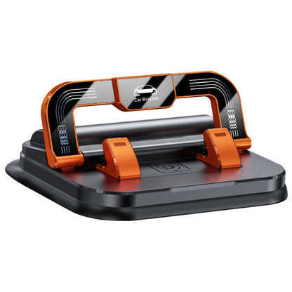 🔥Solange der Vorrat reicht 40 % Rabatt!🎉Faltbarer und um 360° drehbarer Telefonhalter