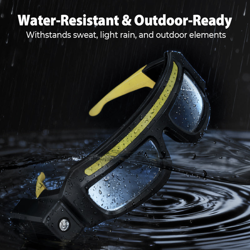 💥 Heißer Verkauf 50% Rabatt✨Freihändige LED-Arbeitslichtbrille