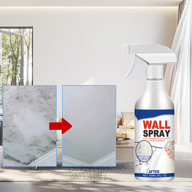 Magisches Wandreparaturspray-Set - Staub- und schmutzabweisend