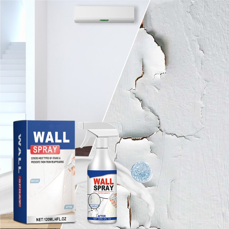 Magisches Wandreparaturspray-Set - Staub- und schmutzabweisend