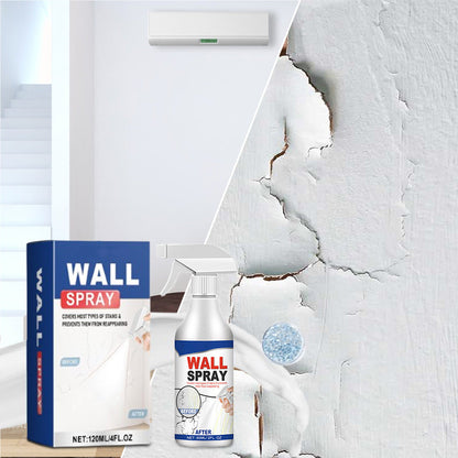 Magisches Wandreparaturspray-Set - Staub- und schmutzabweisend