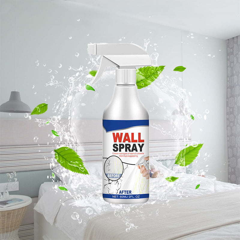 Magisches Wandreparaturspray-Set - Staub- und schmutzabweisend