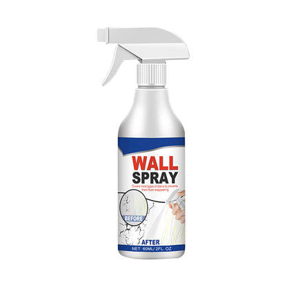 Magisches Wandreparaturspray-Set - Staub- und schmutzabweisend
