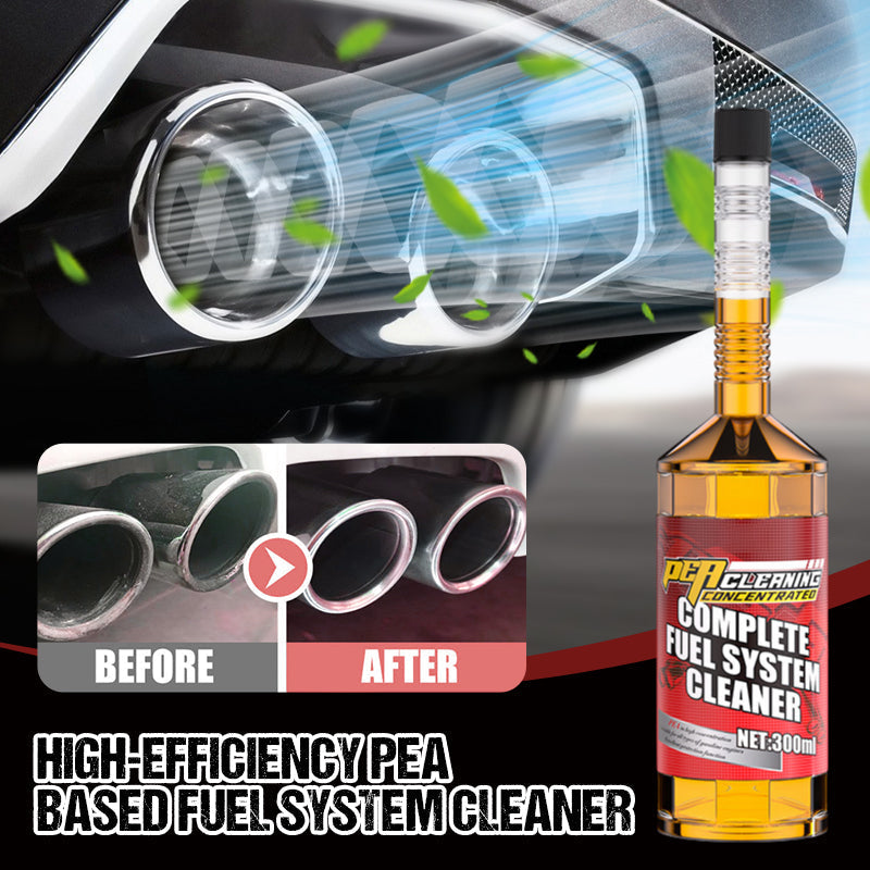🔥Zeitlich begrenzte Aktion – 50 % Rabatt!Hocheffizienter PEA-Kraftstoffsystemreiniger für bessere Motorleistung