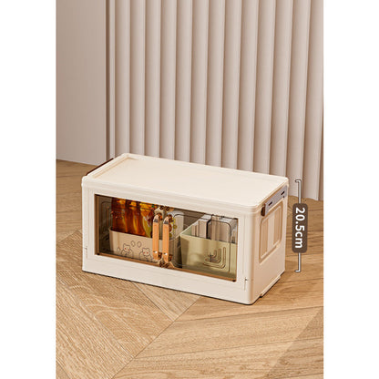 Faltbare Aufbewahrungsbox mit großem Fassungsvermögen