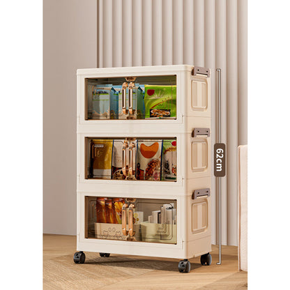 Faltbare Aufbewahrungsbox mit großem Fassungsvermögen