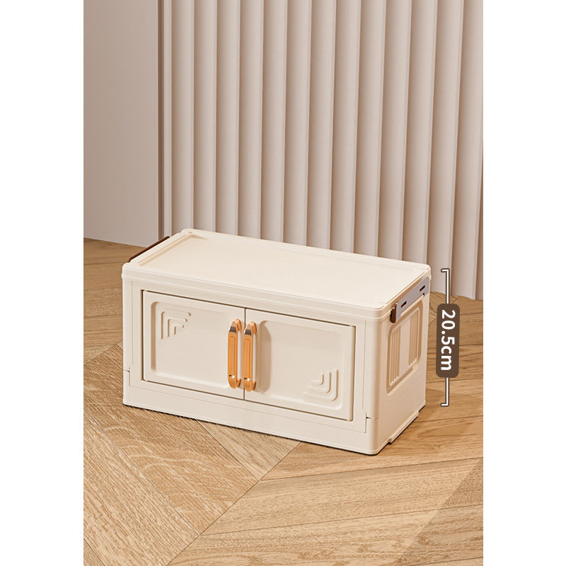 Faltbare Aufbewahrungsbox mit großem Fassungsvermögen