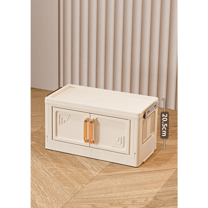 Faltbare Aufbewahrungsbox mit großem Fassungsvermögen