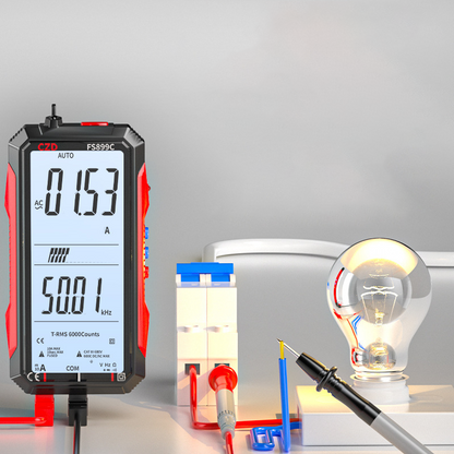 USB-aufladbares Digitalmultimeter🚀Versandkostenfrei