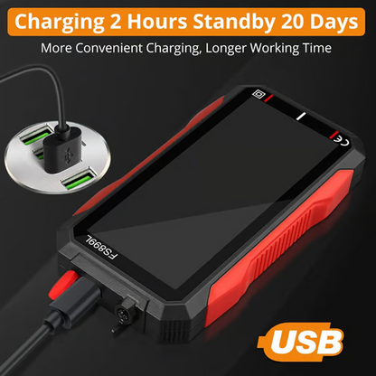 USB-aufladbares Digitalmultimeter🚀Versandkostenfrei