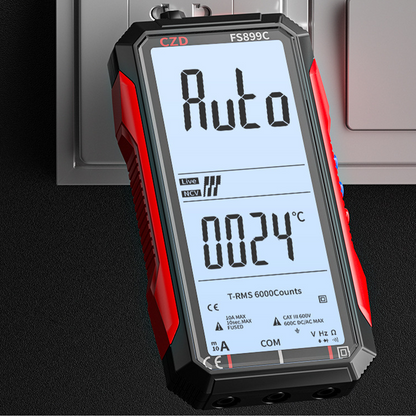 USB-aufladbares Digitalmultimeter🚀Versandkostenfrei