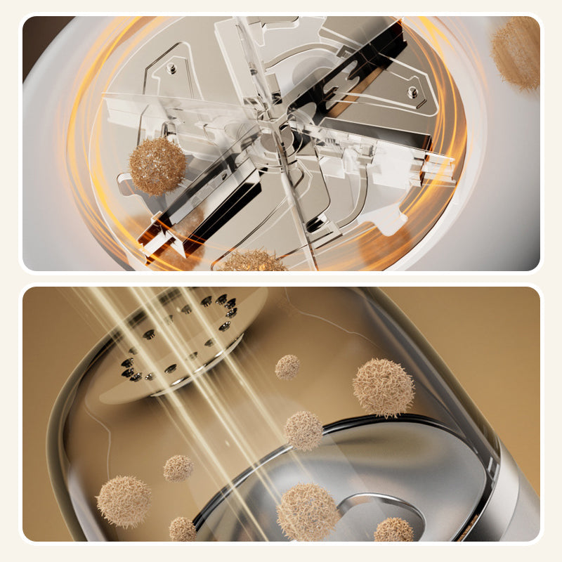 📢JETZT 60 % RABATT🔥Tragbarer wiederaufladbarer Stoffrasierer