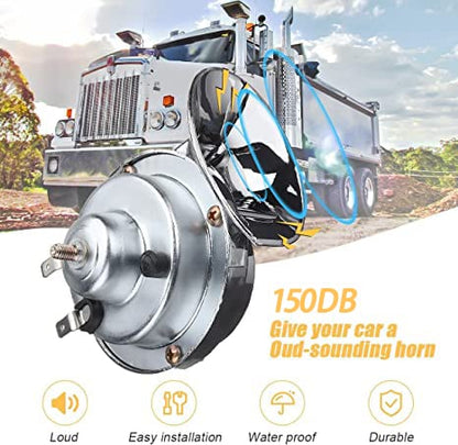 📢📢 60 % Rabatt!✨300-dB-Zughupe für Lkw📢