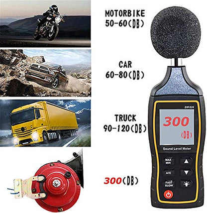 📢📢 60 % Rabatt!✨300-dB-Zughupe für Lkw📢