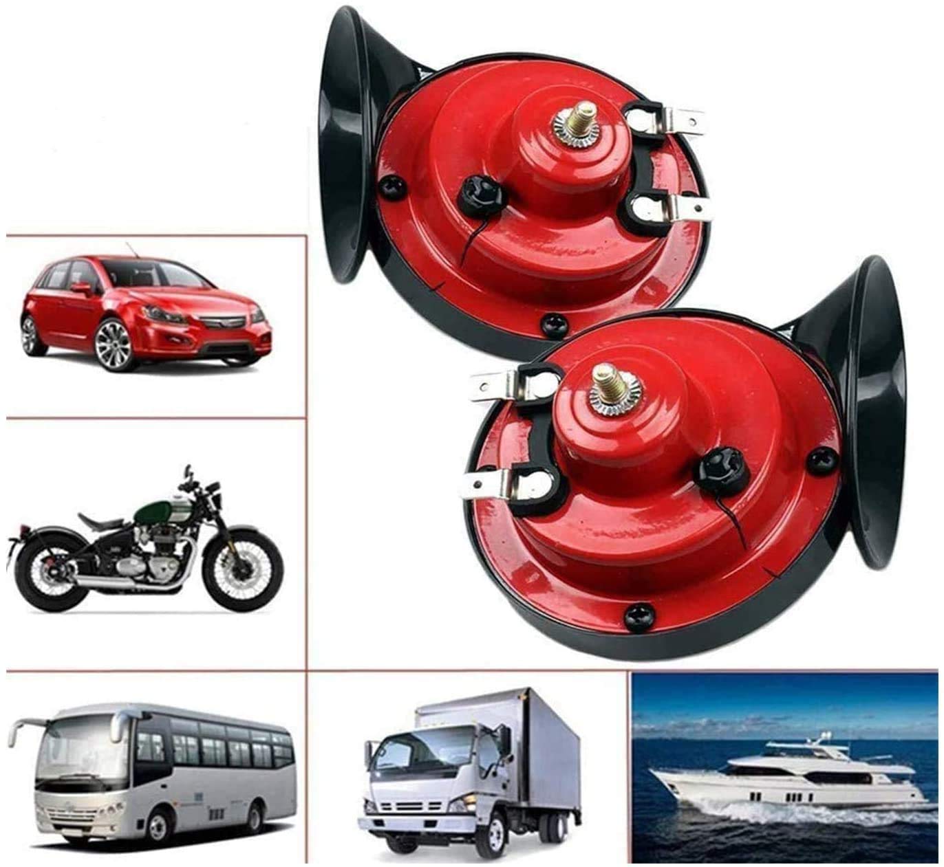 📢📢 60 % Rabatt!✨300-dB-Zughupe für Lkw📢