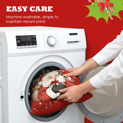 🎄🔥Weihnachtsaktion 45 % RABATT🔥Niedrige Weihnachtsdruck Kissenbezug