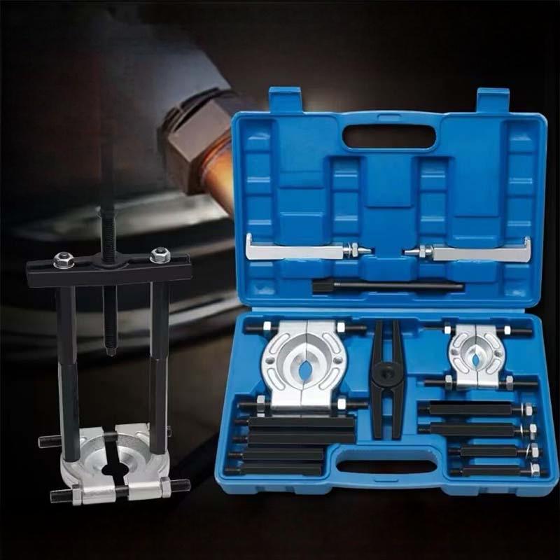 📢 50% RABATT! ✨ Robuster 5-Tonnen-Lagerabzieher-Set
