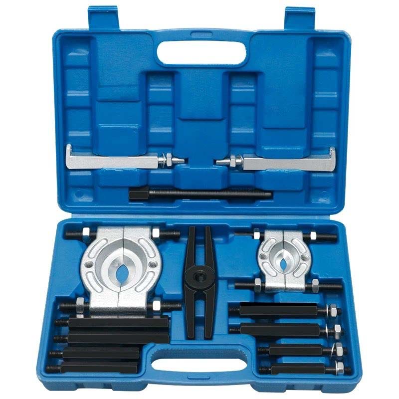 📢 50% RABATT! ✨ Robuster 5-Tonnen-Lagerabzieher-Set