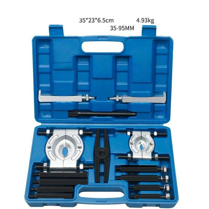 📢 50% RABATT! ✨ Robuster 5-Tonnen-Lagerabzieher-Set