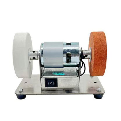 Multifunktionale, kleine, neue, elektrische Tischschleifmaschine