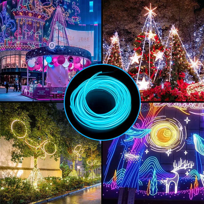 Auto-Innenraum-LED-Streifen-Atmosphärenlichter Pro