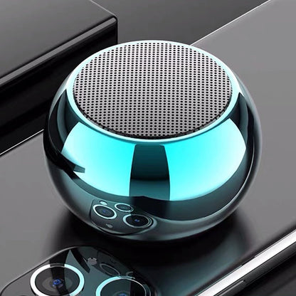 Kompakter HiFi Bluetooth Lautsprecher 🎵🔊