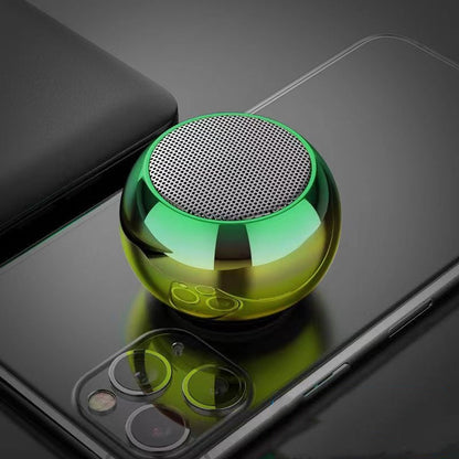 Kompakter HiFi Bluetooth Lautsprecher 🎵🔊