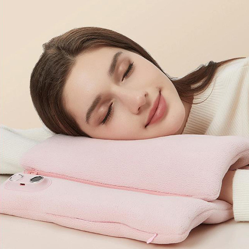 🔥❄️ Graphen USB-Aufladbarer Multifunktions-Handwärmer – 1-Sekunde Schnellaufheizung, 10-Stunden Wärme & Doppelseitiges Heizen（Perfekt für den Winter!）