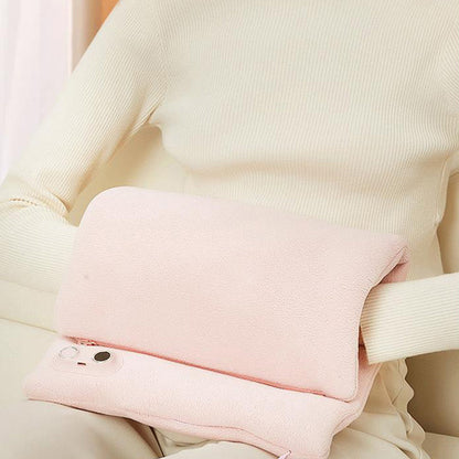 🔥❄️ Graphen USB-Aufladbarer Multifunktions-Handwärmer – 1-Sekunde Schnellaufheizung, 10-Stunden Wärme & Doppelseitiges Heizen（Perfekt für den Winter!）