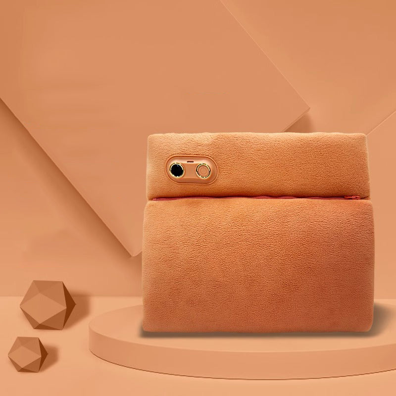 🔥❄️ Graphen USB-Aufladbarer Multifunktions-Handwärmer – 1-Sekunde Schnellaufheizung, 10-Stunden Wärme & Doppelseitiges Heizen（Perfekt für den Winter!）