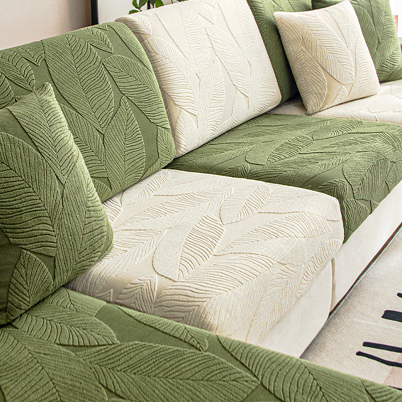 🔥Solange der Vorrat reicht 40 % Rabatt!🎉Wasserdichte Stretch-Jacquard-Sofakissenbezüge