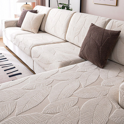 🔥Solange der Vorrat reicht 40 % Rabatt!🎉Wasserdichte Stretch-Jacquard-Sofakissenbezüge