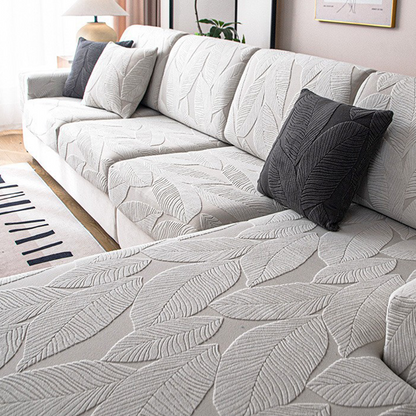 🔥Solange der Vorrat reicht 40 % Rabatt!🎉Wasserdichte Stretch-Jacquard-Sofakissenbezüge