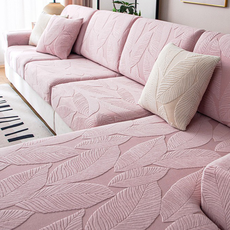 🔥Solange der Vorrat reicht 40 % Rabatt!🎉Wasserdichte Stretch-Jacquard-Sofakissenbezüge
