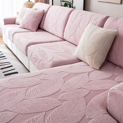 🔥Solange der Vorrat reicht 40 % Rabatt!🎉Wasserdichte Stretch-Jacquard-Sofakissenbezüge
