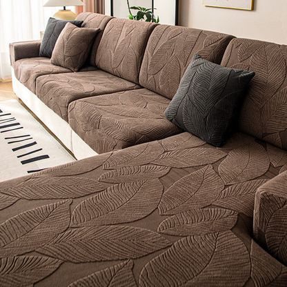 🔥Solange der Vorrat reicht 40 % Rabatt!🎉Wasserdichte Stretch-Jacquard-Sofakissenbezüge