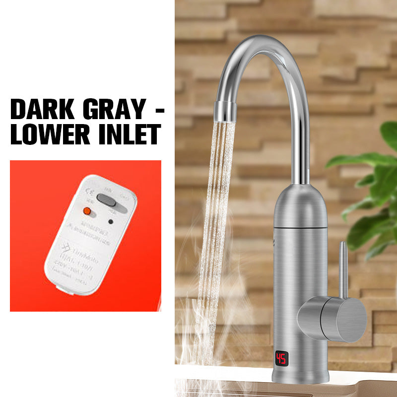 🔥Black-Friday-Mega-Angebot – 50 % Rabatt!🔥Edelstahl-Sofort-Heißwasserkran🚀Versandkostenfrei