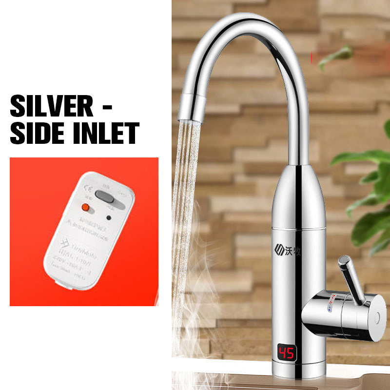 🔥Black-Friday-Mega-Angebot – 50 % Rabatt!🔥Edelstahl-Sofort-Heißwasserkran🚀Versandkostenfrei