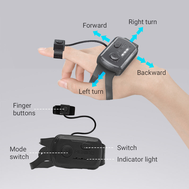 🤖 50% RABATT GROSSE RABATTAKTION! ✨ 8-Rad Stunt Roboter Hund - 360° Flips & LED-Leuchten mit Gestenerkennung für Interaktiven Spielspaß 🐶🎮