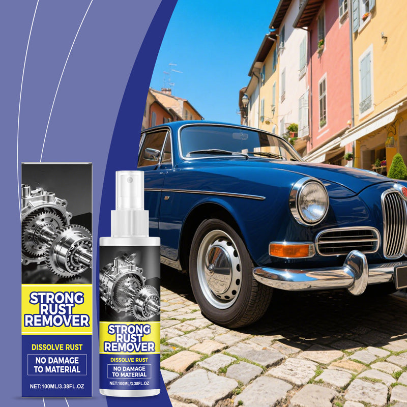 Kraftvoller Rostentferner-Spray für Autos