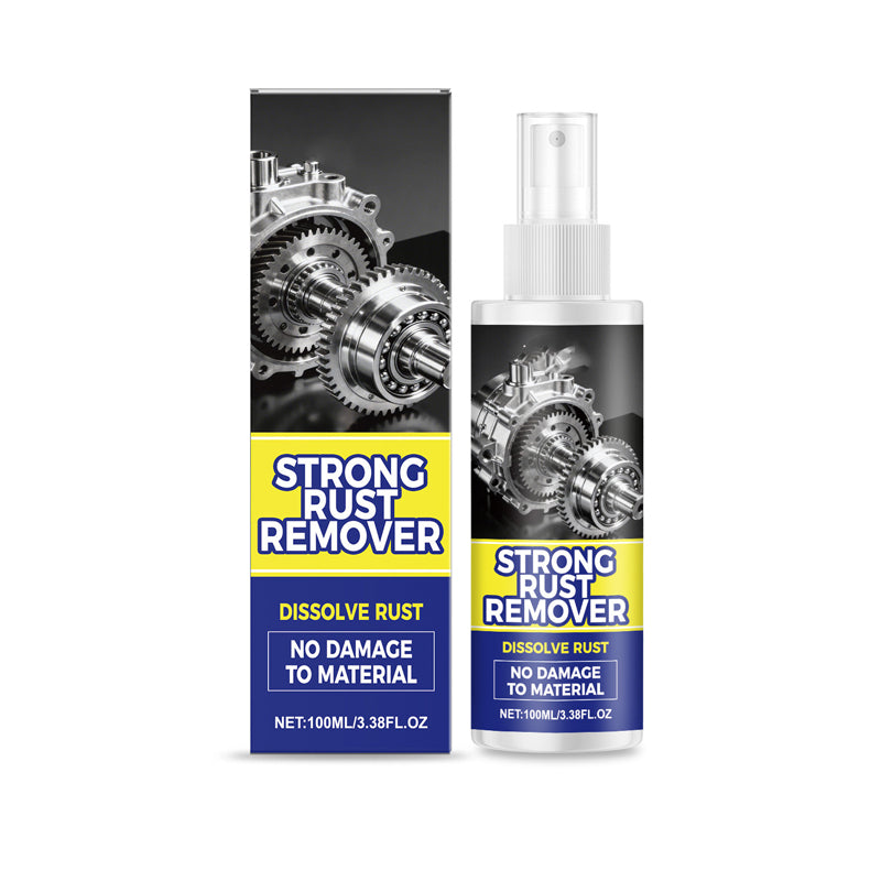 Kraftvoller Rostentferner-Spray für Autos