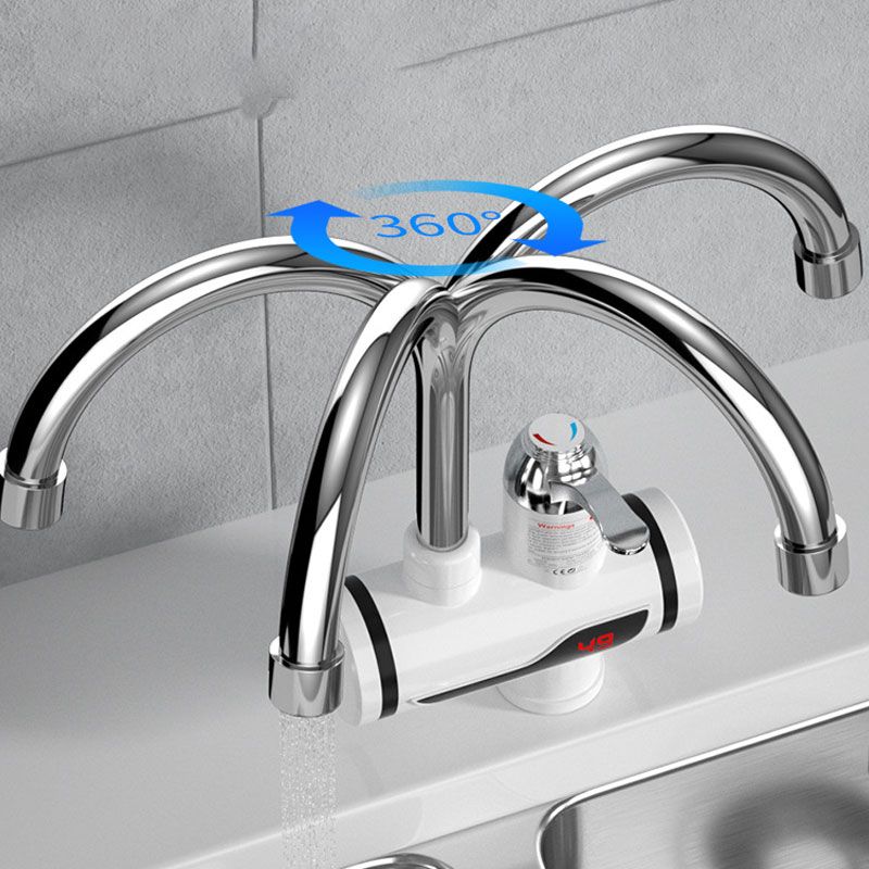 Elektrischer Durchlauferhitzer Wasserhahn