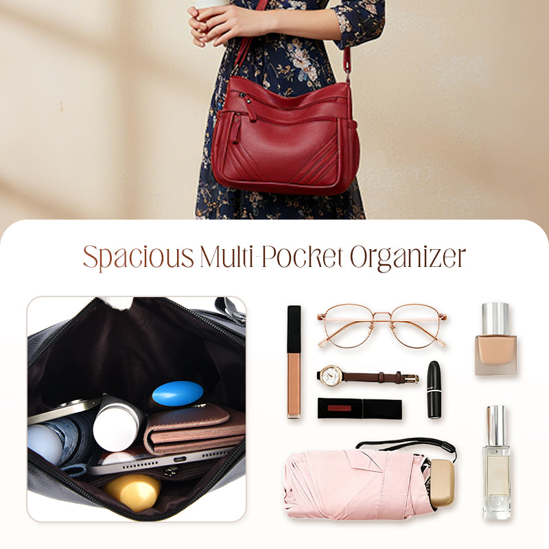 💖Black-Friday-Mega-Angebot – 50 % Rabatt!💖Modische Umhängetasche für Damen mit verstellbarem Riemen