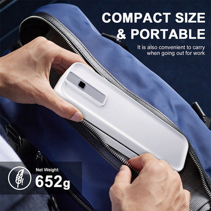 🔥 Black Friday - 70 % Rabatt zum Tiefstpreis! 🔥 Tragbarer Bluetooth-Thermodrucker – Drucken Sie überall! 🚀 Kostenloser Versand!