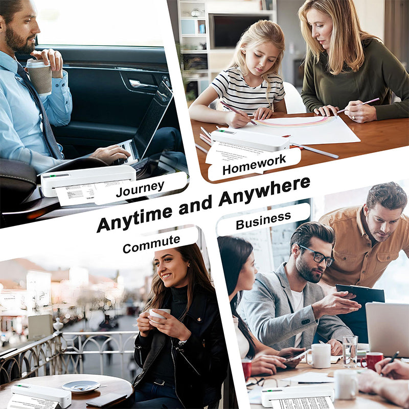 🔥 Black Friday - 70 % Rabatt zum Tiefstpreis! 🔥 Tragbarer Bluetooth-Thermodrucker – Drucken Sie überall! 🚀 Kostenloser Versand!