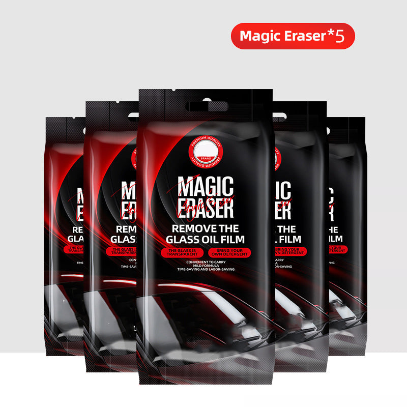 ❄️Winter Sale 50% off❄️Autoglasfolie Magic Reinigungsschwamm