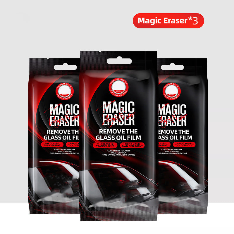 ❄️Winter Sale 50% off❄️Autoglasfolie Magic Reinigungsschwamm