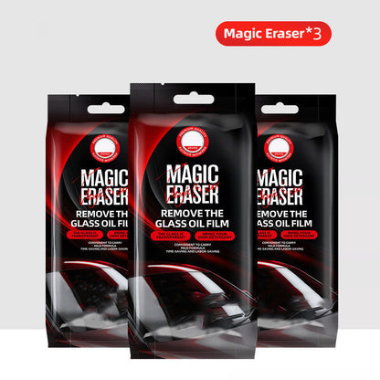 ❄️Winter Sale 50% off❄️Autoglasfolie Magic Reinigungsschwamm
