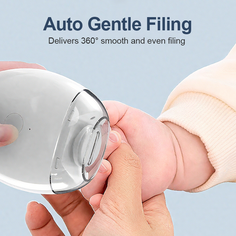 ❤️Black Friday SALE 50% OFF💥Universelle automatische Nagelfeile für Erwachsene und Kinder