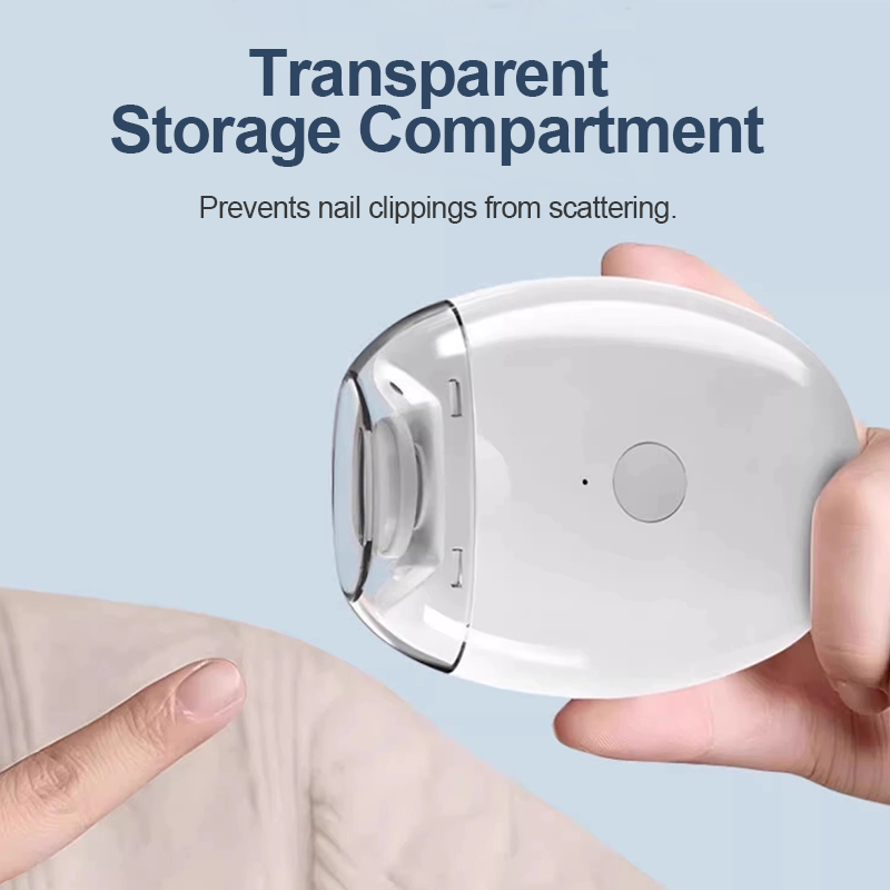 ❤️Black Friday SALE 50% OFF💥Universelle automatische Nagelfeile für Erwachsene und Kinder